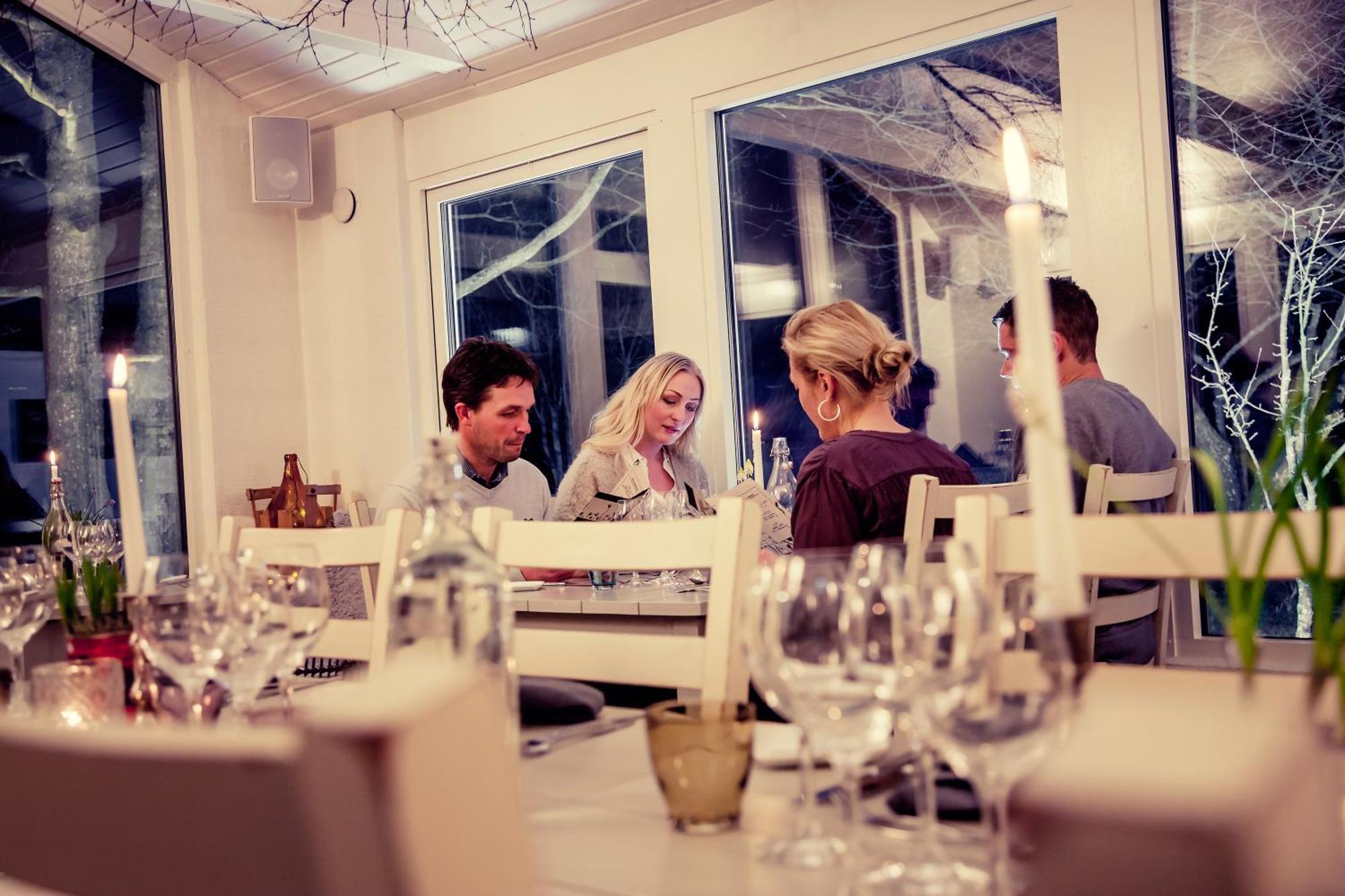 Hotell Mossbylund Abbekås Extérieur photo