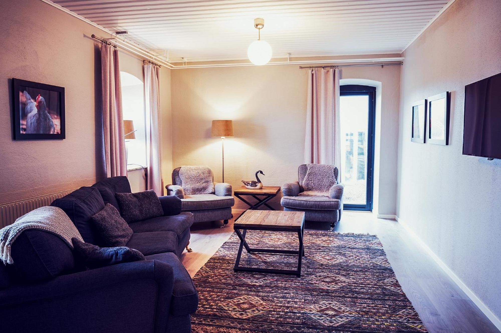 Hotell Mossbylund Abbekås Extérieur photo
