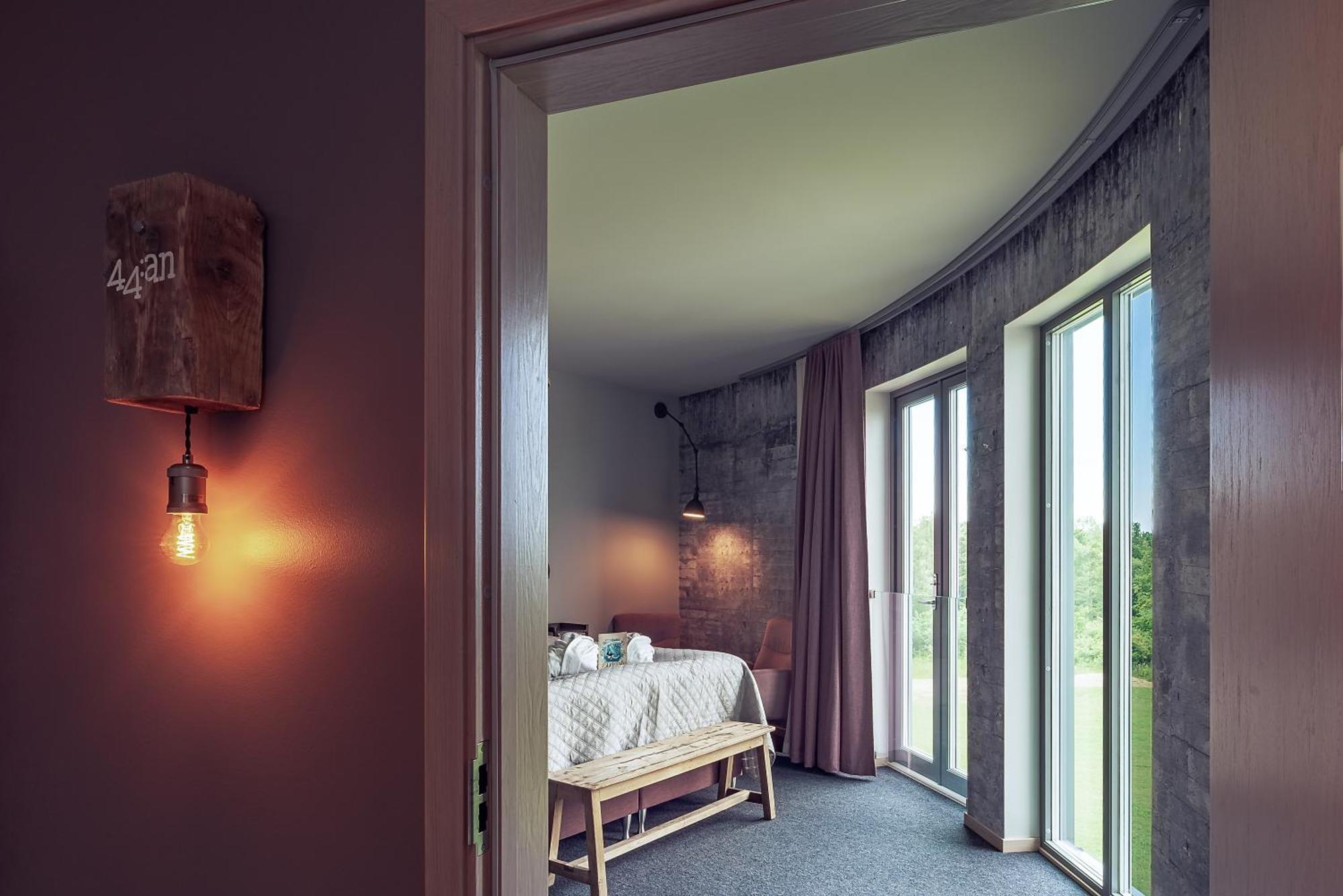 Hotell Mossbylund Abbekås Extérieur photo