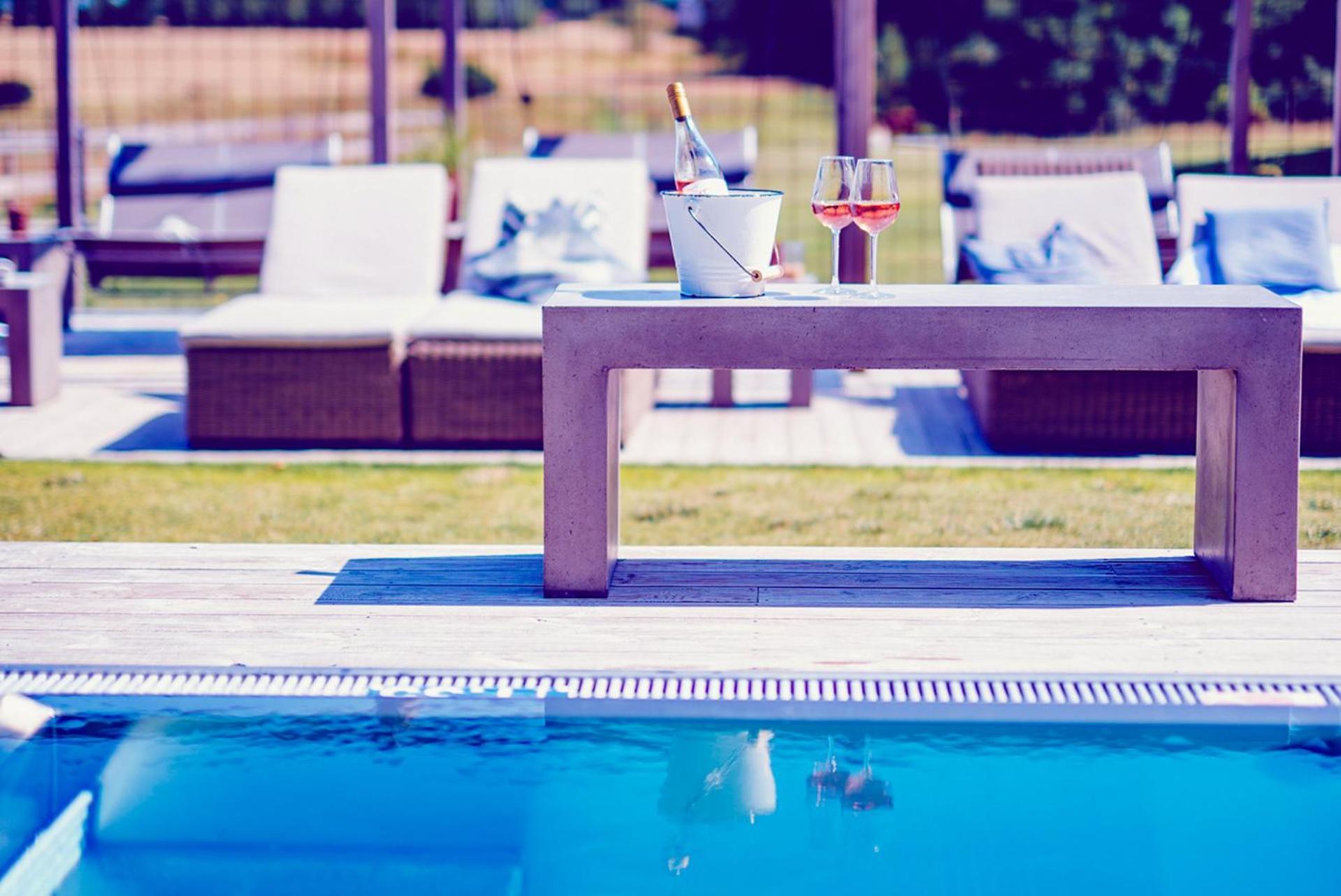 Hotell Mossbylund Abbekås Extérieur photo