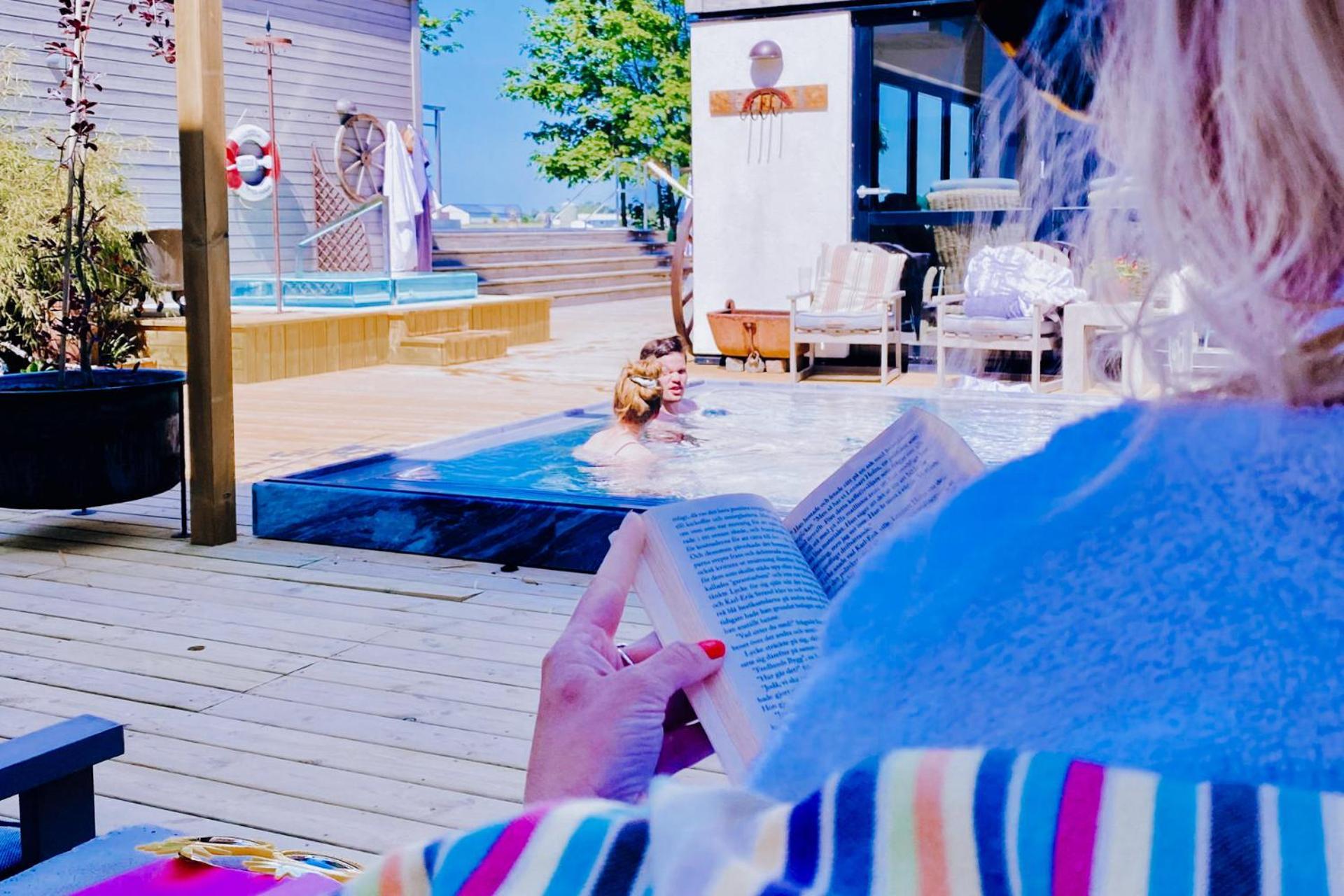 Hotell Mossbylund Abbekås Extérieur photo