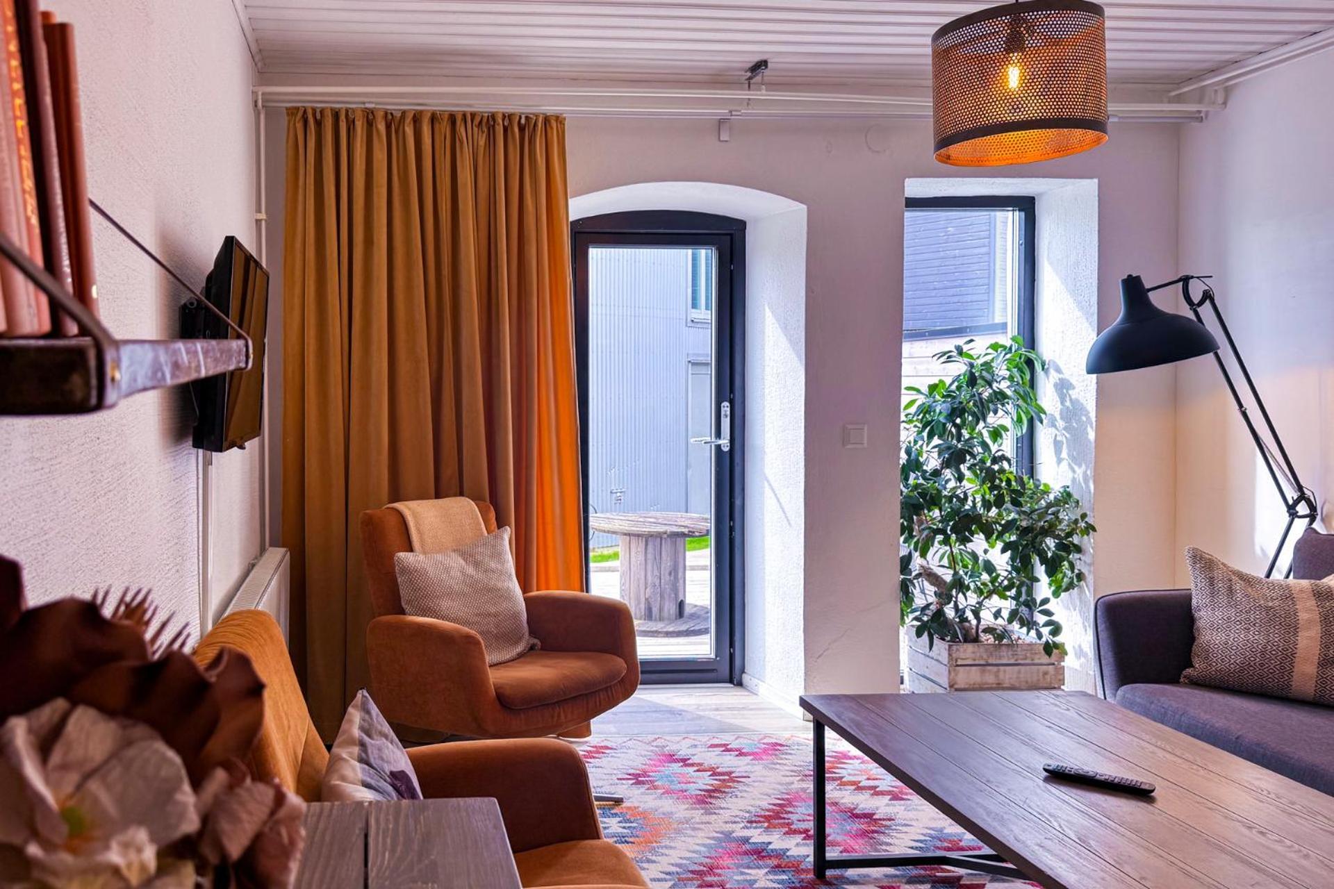 Hotell Mossbylund Abbekås Extérieur photo